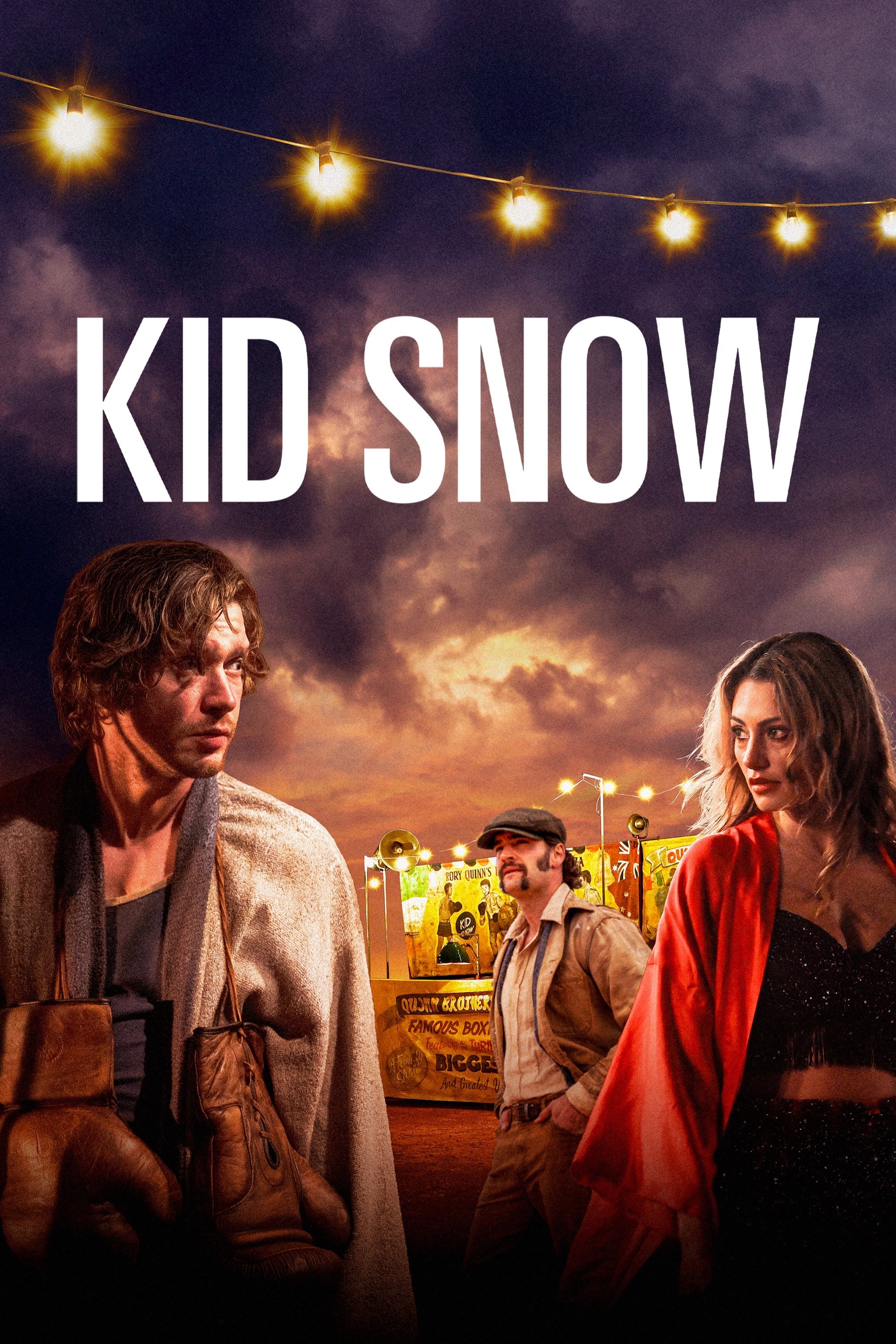 Постер Kid Snow